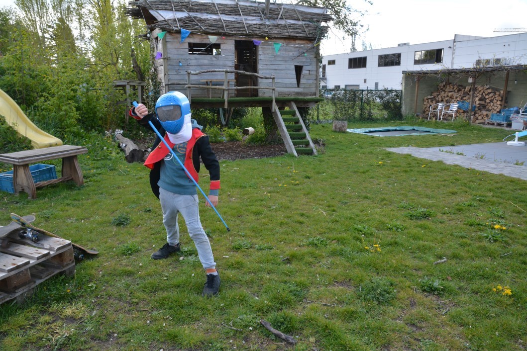 Kinderen 8-9jaar