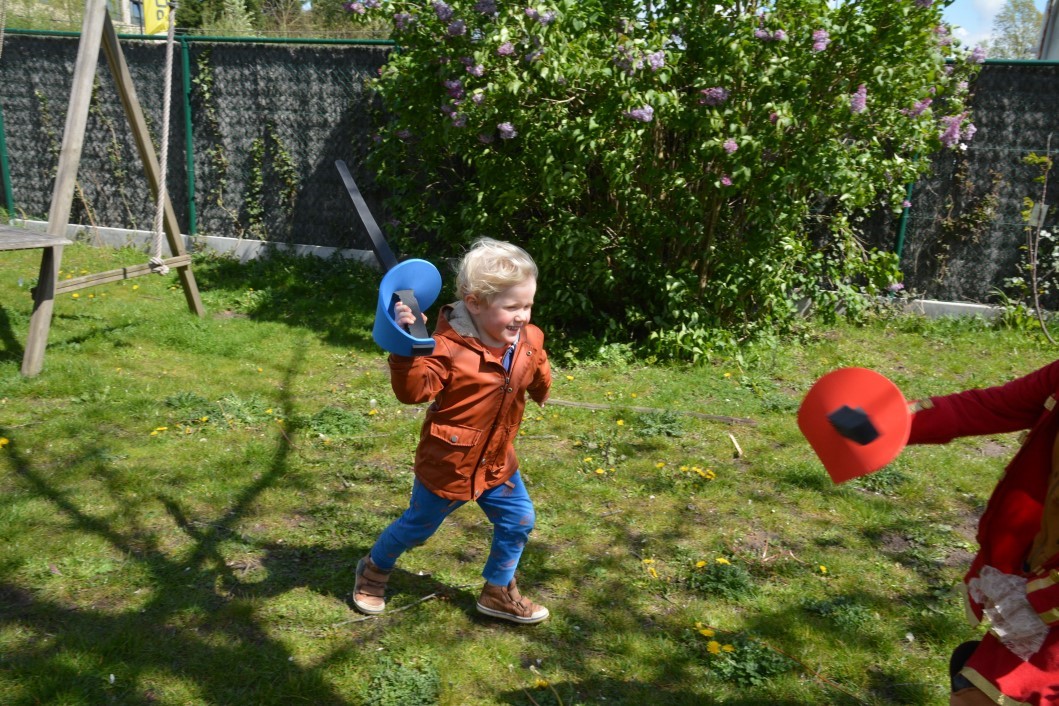Kleuters 4-5 jaar