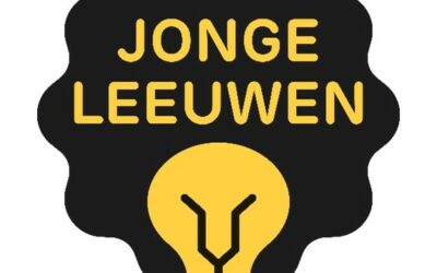 Jonge leeuwen
