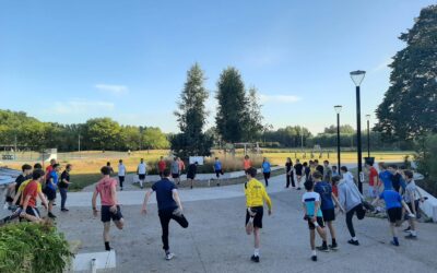 Succesvolle VSB Stage – Puyenbroeck
