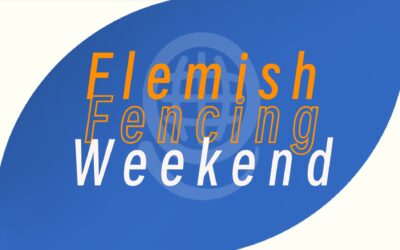 FLEMISH FENCING WEEKEND