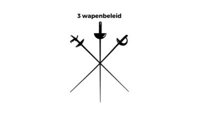 Kalender 3 wapenbeleid seizoen 2024 beschikbaar