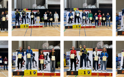 Resultaten Belgisch kampioenschap senioren Gembloux