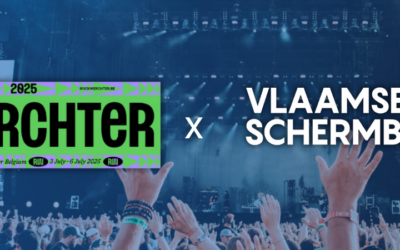 We need you! Vlaamse Schermbond op Rock Werchter 2025!
