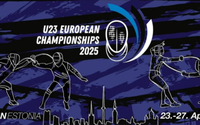 Resultaten Europees kampioenschap U23 Tallinn