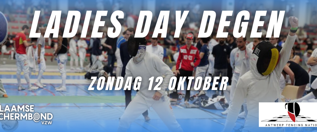 Ladies Day Degen 12 oktober