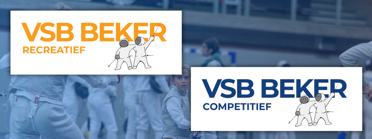 VSB Bekers seizoen 2025-2026