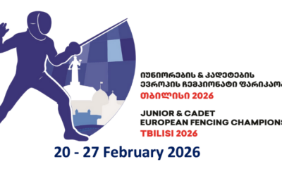 Europees kampioenschap U17-U20 Tbilisi