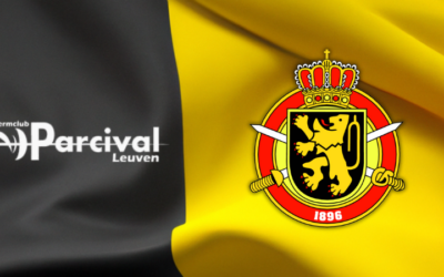 Resultaten Belgisch kampioenschap U13-U15 Leuven 2026