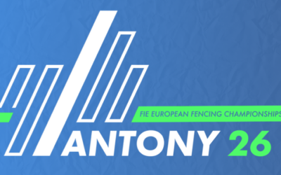 Europees kampioenschap Senioren Antony